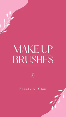 MAKE UP BRUSHES x BeautynGlam Available in retail & wholesale! 🩷 Check it out on our Tiktok shop.   💌 DM us to order!  #makeup #makeupbrushes #beauty #makeuptools #beautynglamph 