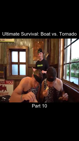 Part_10 Ultimate Survival Boat vs Tornado