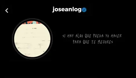 Si hay algo-Josean Log #musica #lyrics #fyp #fypシ #parati #parati #paradedicar #canciones #musica #sound #songs #foryoupage #Viral #music #pqsi #real #zyxcba #letras #joseanlog #rolas 