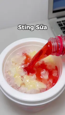 Sting Sữa uống theo yêu cầu (ykr k nên uống) bụng nhói ạ #chiecbungmo97 #eating #eatingshow #mukbang #mukbangvietnam #ancungtiktok #tiktokvietnam #reviewanngon #food #andem #xuhuong #fyp #vtvcab #LearnOnTikTok #trend #masterbytiktok2024 