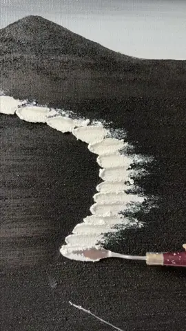 ✨🌊🏔️✨🎨 #namiartist #artist #fanart #fypシ #fyp #xuhuong #acrylicpainting #speedpainting #painting #acrylicpaint #aesthetics #artwork #asmr 