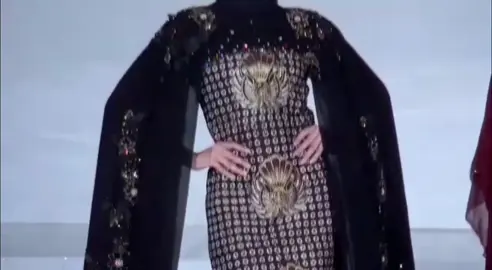 Gurda x Prada by daisycarna at JIBB 2018 #fashionshow  #fashiondesigner #batik #traditional #wonderfulindonesia 