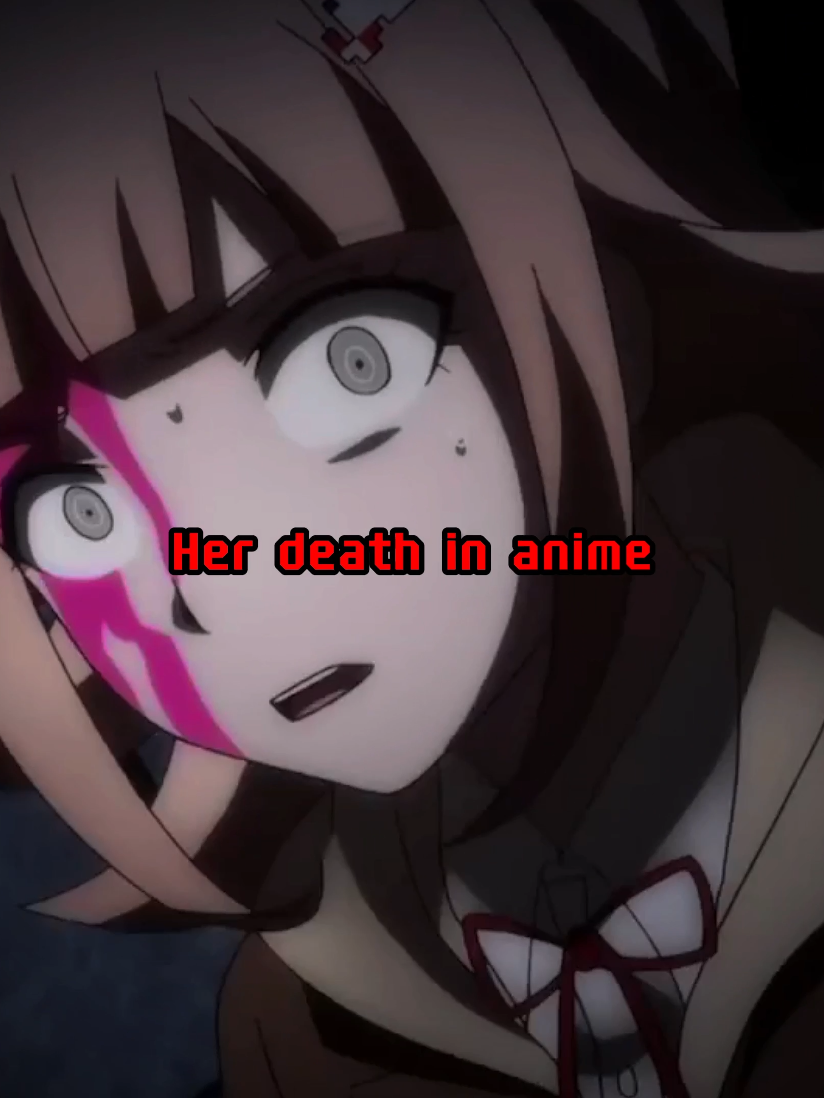 She deserves to LIVE *CRIES* #danganronpa #danganronpaanime #danganronpaedit #danganronpachiakinanami #danganronpadeath #danganronpacosplay #edit #sad #fyp #fypシ #fypシ゚viral #foryou #foryoupage #spoilers