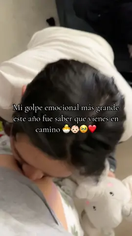 🥹❤️🫶🏻👶🏻#fypシ #viral #parati #foryou #foryoupage #destacame #xyzbca #xyzbcafypシ💛🦋 #mamaprimeriza #bebeencamino🤰 #bebeencamino #baby2024comingsoon #babycomingsoon #tiktokembarazada #primerbebe #pregnant #bebes #bebedemama #bebedepapaymama❤️ #miamor 