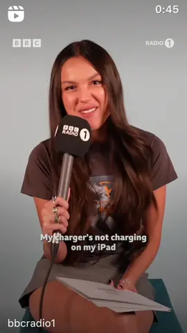 Olivia Rodrigo in British Accent personatios :)) 