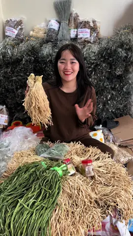 Củ cải khô Tây Bắc ạ #rautienvua #ancungtiktok #anngonnaugon #viral #xuhuong #cucaikho 