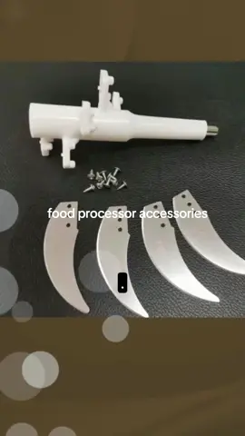 stainless steel blade meat grinder accessories....