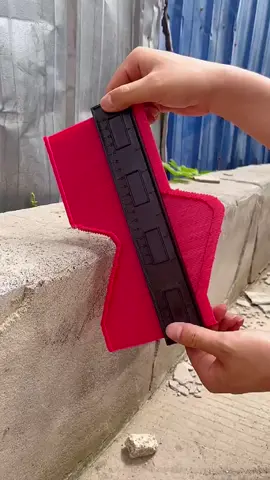 Shape Contour Gauge Duplicator 10inch Profile Measuring Tool GaugeContour Template Copy Duplicator