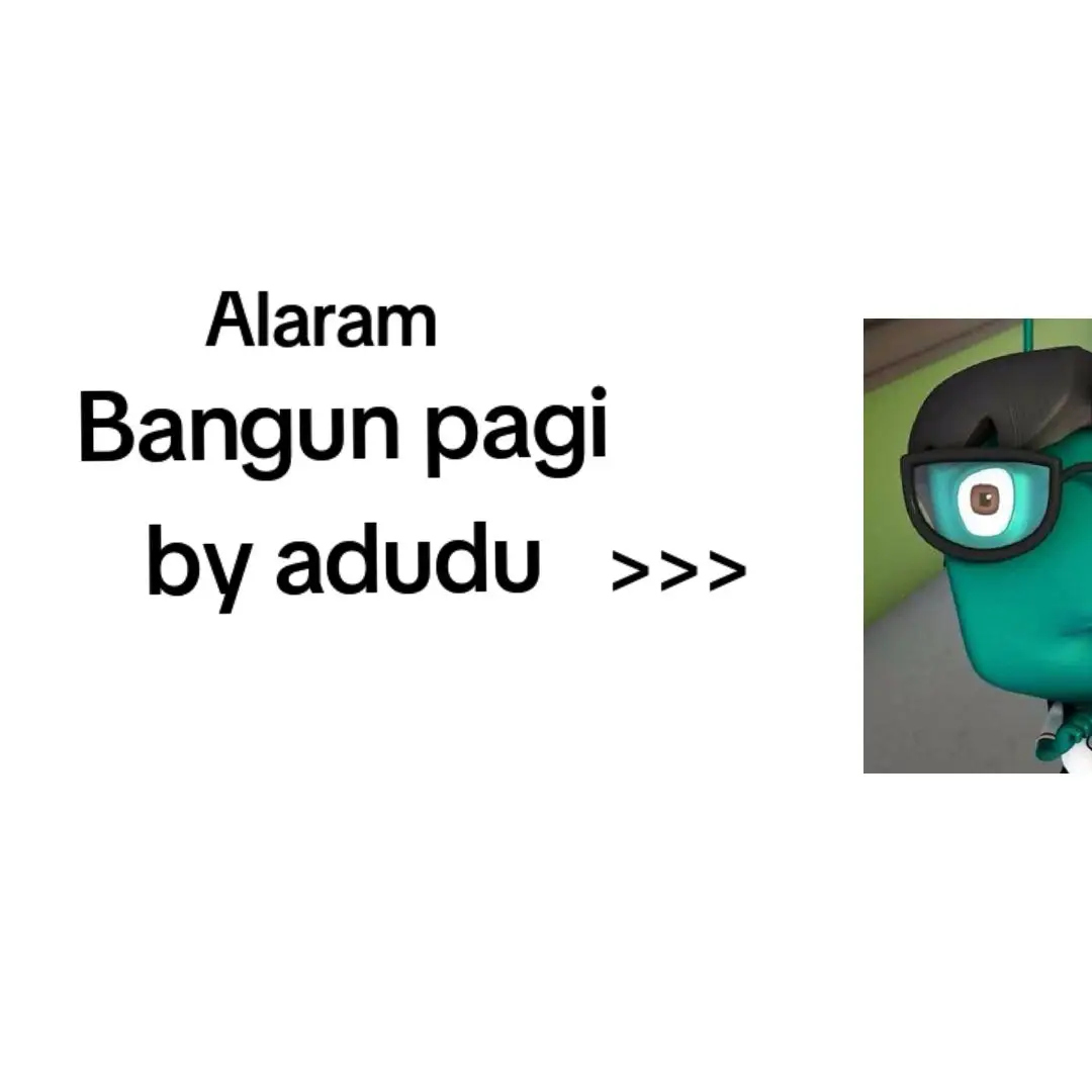 Alaram part2| by adudu 🗿#adudu #alram #fypシ 