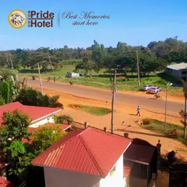 Isn't Bondo just beautiful?😍 See you soon! 😊 #bondopridehotel #siaya #siayatiktoker #kenyantiktok #foryou #hiddengems 