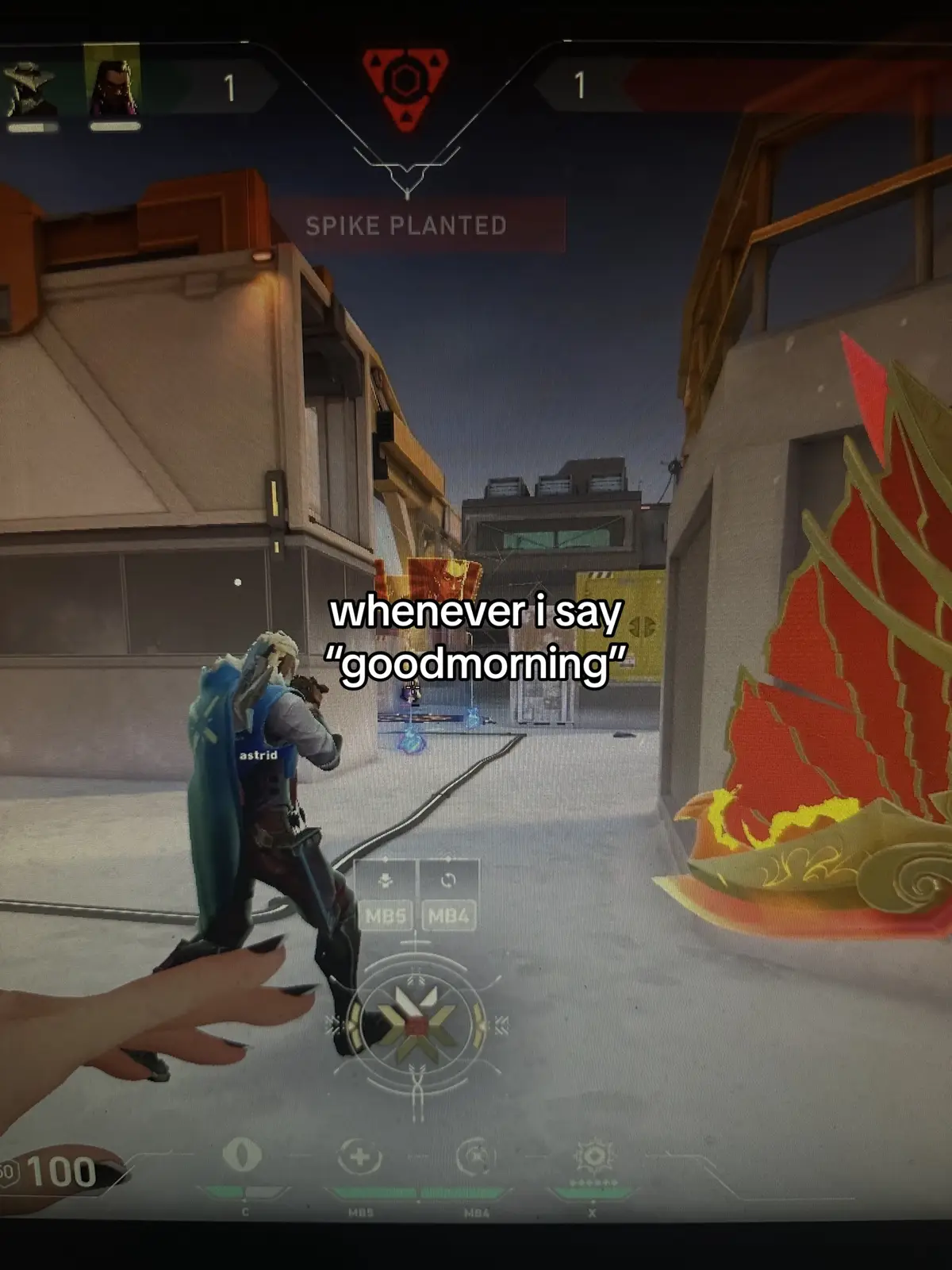 #Valorant #relatable #Love 