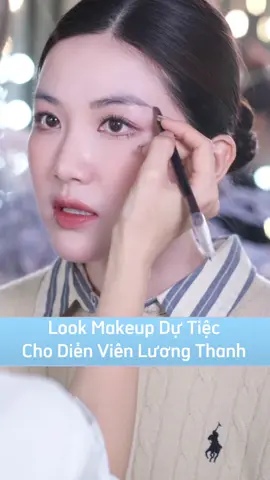 Look Makeup Dự Tiệc Cho Diễn Viên Lương Thanh #maiphanacademy #maiphan #maiphanmakeupacademy #maiphanmakeupartis #trangdiemcanhan #trending