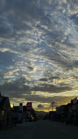 الشفق له جماله الخاص، وكذلك أنت 