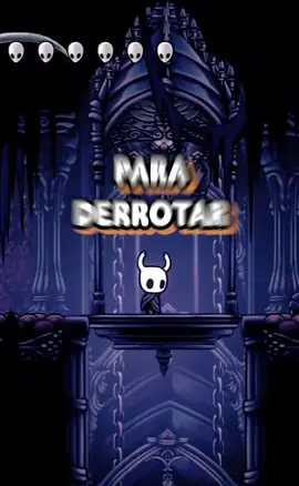 Así se puede Derrotar a los Caballeros Vigía en Hollow Knight :D #hollowknight #youtube #kralos 