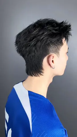 Chia sẻ cắt Gáy đang thịnh hành 🔥 #hiewkhongbietcattoc #xuhuong #ivyleague #mullet 