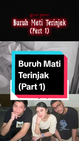 cerita salah satu buruh yang ikut demo dan akhirnya melihat satu kejadian yang membuat ia diikutin salah satu sosok korban demo. Dengarkan Lengkapnya 