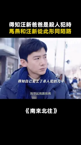 本以為汪永革只是不作證，誰料他竟是凶手，栽贓陷害給馬魁 #南來北往 #推 #推薦 #我要上推薦 #影視 #AlwaysontheMove #drama #cdrama #fy #fyp #南来北往 #foryou #iqiyi