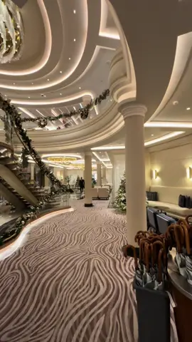 Inside fo our ship . The most luxurious cruise ship fleet in the world🛳️ #fyp 