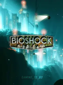 follow and like. would you kindly?💭 #bioshock #rapture #gaming #vibe #ambience #fyp #beyondthesea