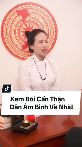 Đừng đi xem bói linh tinh nếu không có việc lớn nhé mọi người #doandiepha #1moremedia #tamlinh #LearnOnTikTok #fyp #xuhuong2024 