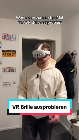Schickt daa Video einem VR-Brille-Besitzer 😂 #viral #fy #fyp #vr #vrbrille #metaquest3 