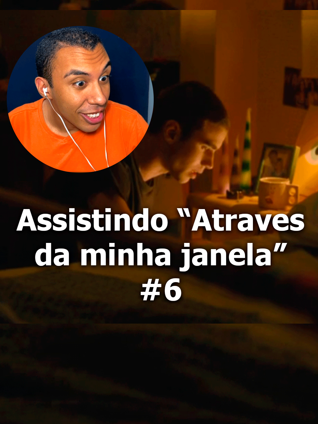 QUE RICO SÃO ESSES? #atravesdaminhajanela #areshidalgo #raquelyares #filme #netflix #atravesdemiventana #juliopeña #raquelmendoza