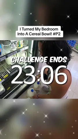 I Turned My Bedroom Into A Cereal Bowl! #P2 #MatthewBeem#mbeem10#beemteam#bedroomcereal#world's largest cereal bowl#mrbeast#Giant Cereal Bowl Bath#ryanprunty#cereal bowl#cereal#favoritecereal#lifedream#cere