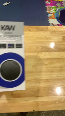 Mic hát Karaok KAW dây dài 5m #kawmiennam #review #tiktokshop #xh 