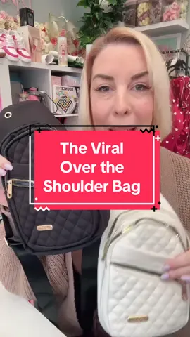 Im honestly so impressed with these! I’m definitely taking one to London ✨🔥 #tiktokmademedoit #safetyawareness #sohandy #shoulderbag #womanstyle 