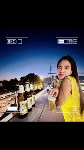 เบียร์เย็นๆมันก็สำคัญอ่ะเน่อะ🍺 #gybzy #ทอมดี้ #นิคมลําพูน 