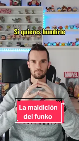 El peligro oculto de los Funkos: ¡Cuidado! con este vídeo, exploramos el oscuro y peligroso mundo de los Funkos.  Te invito a considerar el regalo de un Funko como una maldición disfrazada.  ¿Quieres desearle el mal a alguien? Regálale un Funko y observa cómo su economía se desvanece y los espacios de su casa se reducen a cenizas.    #FunkoFun #PopFigures #Collectibles #FunkoAddict #PopCulture #FunkoPopHunt #ToyCollector #GeekLife #VinylFigures #FunkoLove #FunkoCommunity #PopVinyls #FunkoMania #FunkoCollector #PopHaul #humor #ironia 
