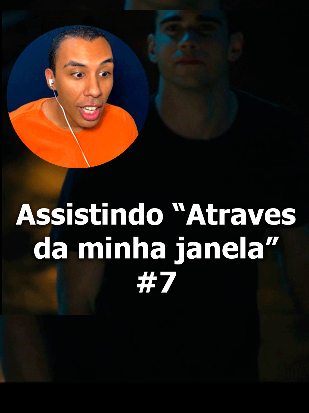 OLHA ESSA SAFADEZA, SOCORRO #atravesdaminhajanela #areshidalgo #raquelyares #filme #netflix #atravesdemiventana #juliopeña #raquelmendoza