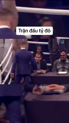 Cuộc đối đầu của 2 nhà vua hạng nhẹ thời điểm đó #boxing #boxingnao #floydmayweather #conormcgregor 