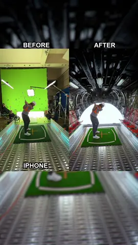 How we hit the world’s longest hole in one… ⛳️ @DP World Tour #AD 