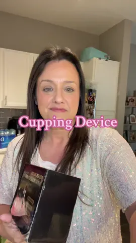 I cant wait to use this for aches and pains! This is too cool!! #cuppingtherapy #cupping #cuppingmassage #massage #massagetherapy #massager #heat #heattherapy #neck #back #pain #paintherapy #TikTokShop #wavychic 
