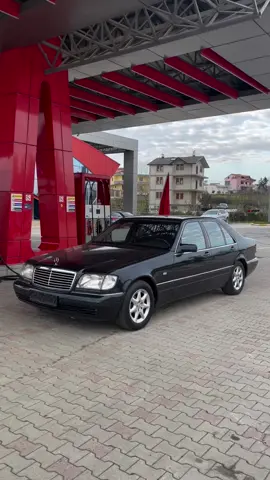 🟩𝐌𝐞𝐫𝐜𝐞𝐝𝐞𝐬-𝐁𝐞𝐧𝐳 𝐖𝟏𝟒𝟎 𝐒𝐋𝐋𝐎𝐍  𝐒 𝟑𝟎𝟎 𝐓𝐮𝐫𝐛𝐨𝐃𝐢𝐞𝐬𝐞𝐥 Automatike Viti: 1996 Me Sensor ,, Sendile Me nxehje, Me Perde Super Gjendje Si motorrike dhe Gjenerike Me nderrim Cmim Tjeter 📂𝐂̧𝐦𝐢𝐦𝐢: 8000€ i padiskutueshem 📂𝐕𝐞𝐧𝐝𝐧𝐝𝐨𝐝𝐡𝐣𝐚: Durrës 📂𝐊𝐨𝐧𝐭𝐚𝐤𝐭: 069 522 8812 ©️