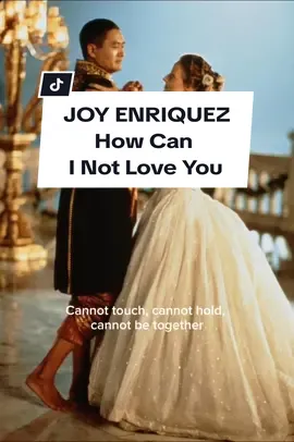 Request @amey How Can I Not Love You by Joy Enrique #fyp #lagu90an #laguhits #CapCut 