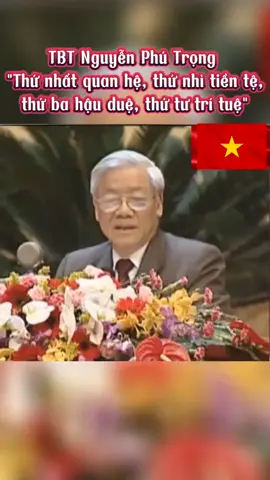 TBT Nguyễn Phú Trọng : 