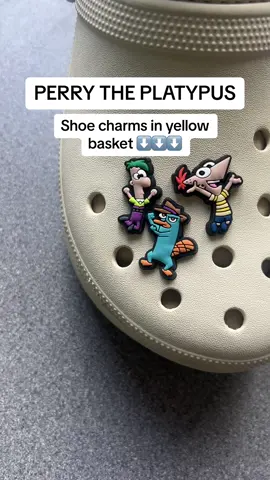 Only available as a bundle 🥹 #fyp #foryoupage #foru #crocs #croccharms #jibbitz #jibbitzuk #croccharmsuk #charms #jibbitzbusiness #SmallBusiness #croccharmbusiness #croccharmsuk #phineasandferb #phinease #perry #platypus #platypusclapycus #perrytheplatypus 