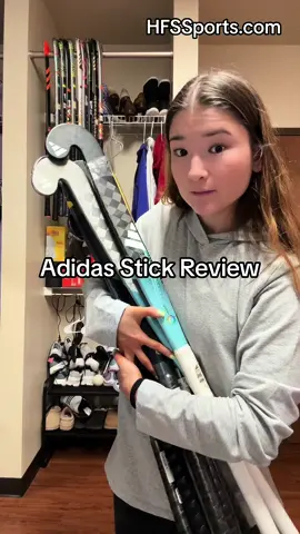 Adidas Stick Review #fieldhockey #hockey #adidas #hockey #stick #trending #review #hockeyplayer #hockeytiktoks #hockeytok #fyp #foryou 