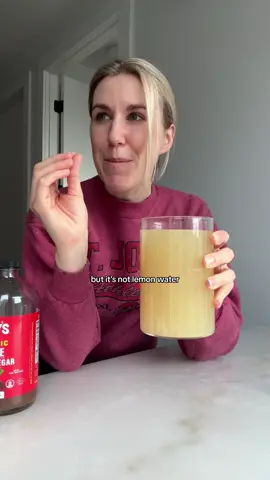 my silly little morning drink!