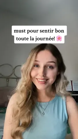 Mon produit essentiel pour sentir bon et me sentir bien toute la journée: le désodorisant en aérosol de Secret!! #ad #secret   