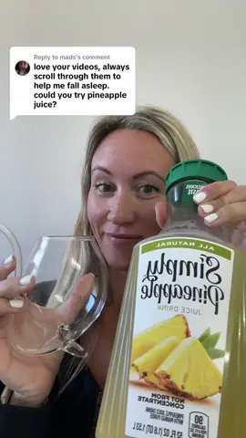 Replying to @mads Pineapple juice 🍍🍍🍍#asmr #drink #pineapplejuice 