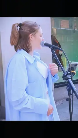 Guy TIPPED $300!! during our performance | Rihanna - Umbrella | Allie Sherlock cover & Zoe Clarke #singer #cover #sing #music #guitar #guitarist #streetmusic #performance #fyp #viral #foryou #alliesherlock #pov