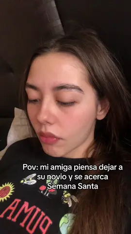 Luego no dejan disfrutar con las peleas #parejas #fyp #amigas #semanasanta 