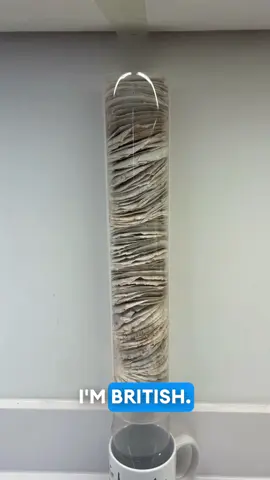 How to make the World’s Strongest Tea ☕️  #Science #scienceexperiment #satisfying #tea #teatime #interesting #experiment 