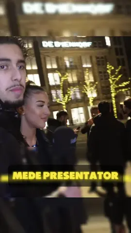 Moet ik interviewen op plein 40/45?! 👀👇 | 🚨 VIDEO NU ONLINE LINK IN BIO 🚀 | #fyp #fy #voorjou #voorjouw #viraal #anderhalveman #tiktoknl🇳🇱 #viraalgaanisookgaan #amsterdam 