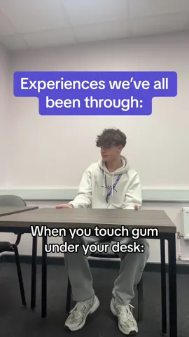Who else experienced any of these? 😂 #ethan_stee1e #relatable #fyp 