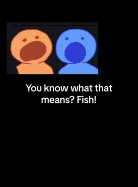 Cropped you know what that means fish