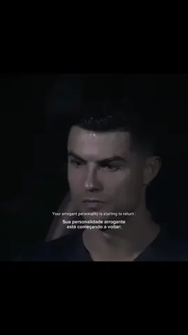 O homi tá de volta.  #Cristiano #cr7 #football #fy #fyp 